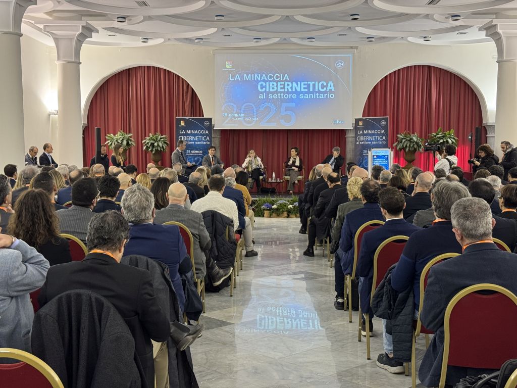 Cybersicurezza Sanità, Schifani “Rafforziamo infrastrutture digitali”