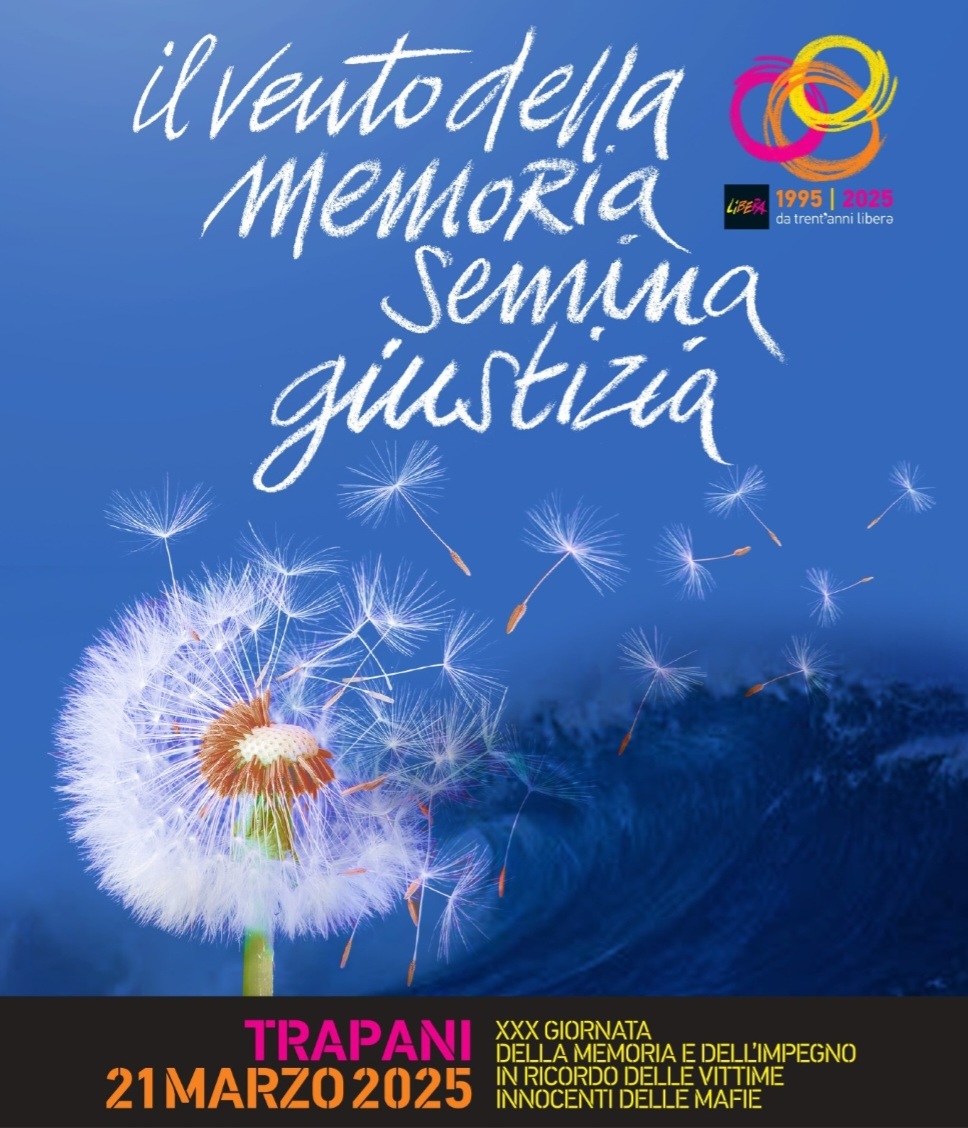 100 passi verso il 21 marzo: preview di Libera a Trapani