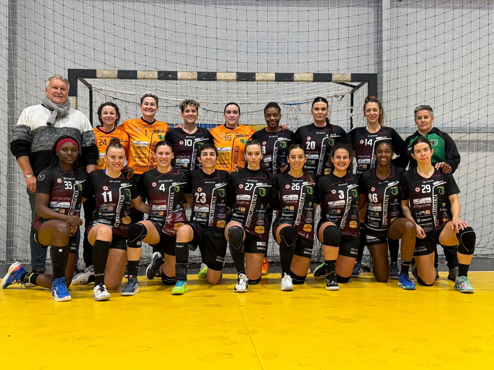 Erice Handball vince ancora in trasferta e consolida il primato