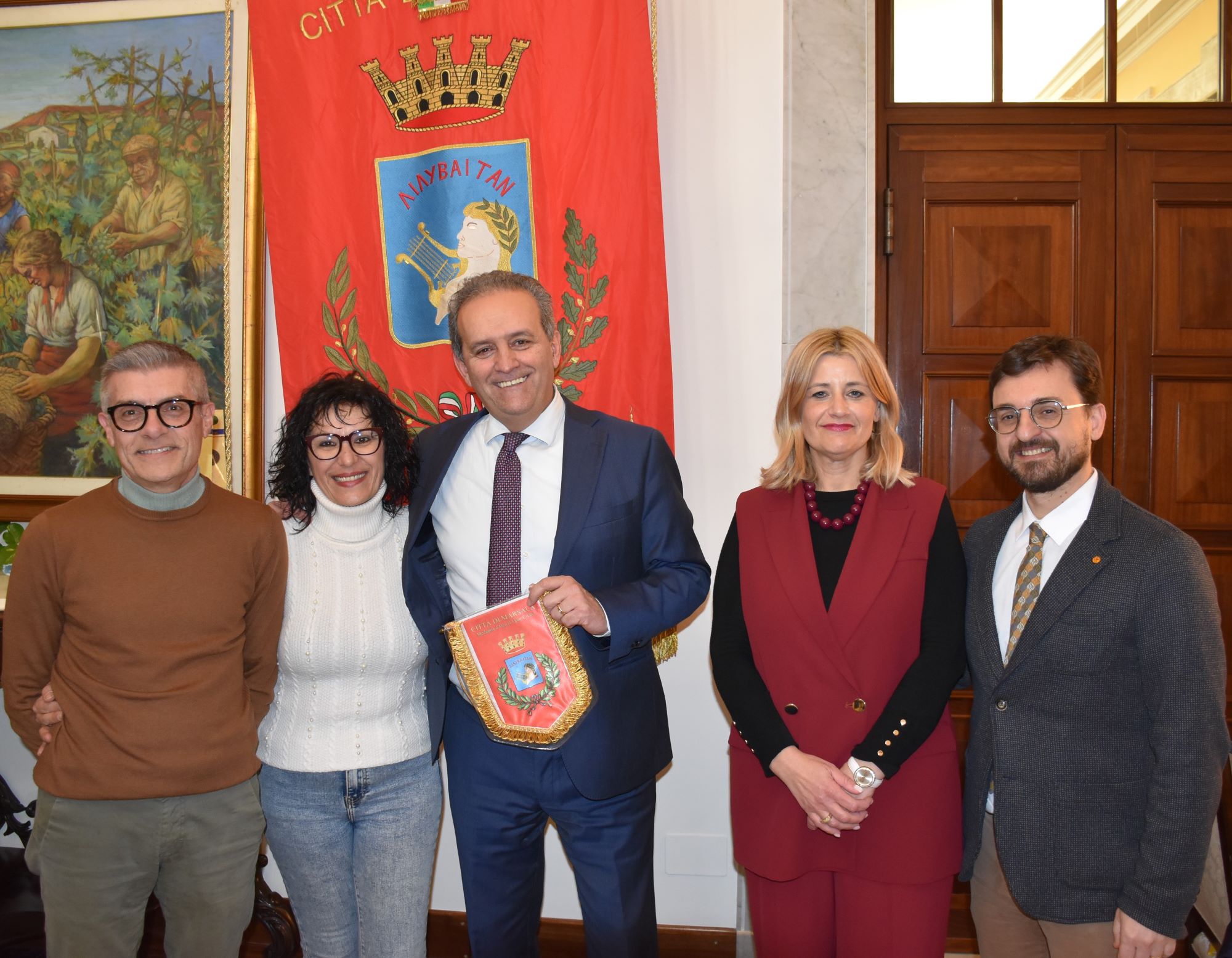 Una “Banda cittadina” per Marsala: il riconoscimento dell’Amministrazione comunale