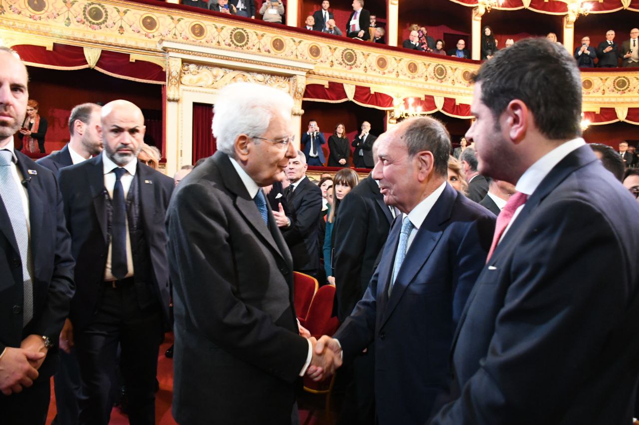 Agrigento Capitale della Cultura, inizia la cerimonia di apertura. Schifani: “Da qui un nuovo cammino”