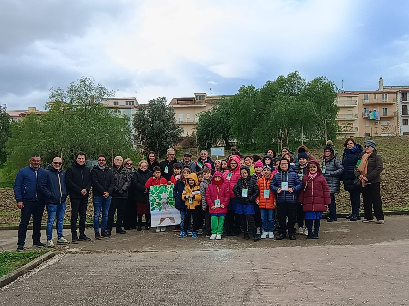 Radici per il futuro, a Calatafimi verranno piantate 80 esemplari di Roverella