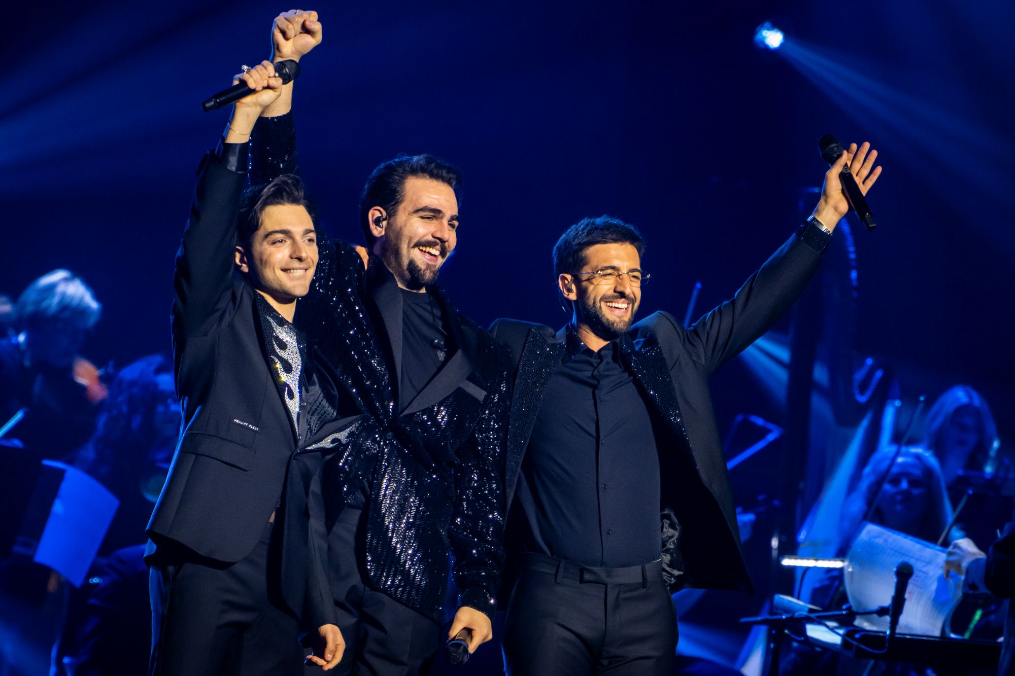 Inizia il tour de Il Volo, il 26 gennaio concerto a Messina