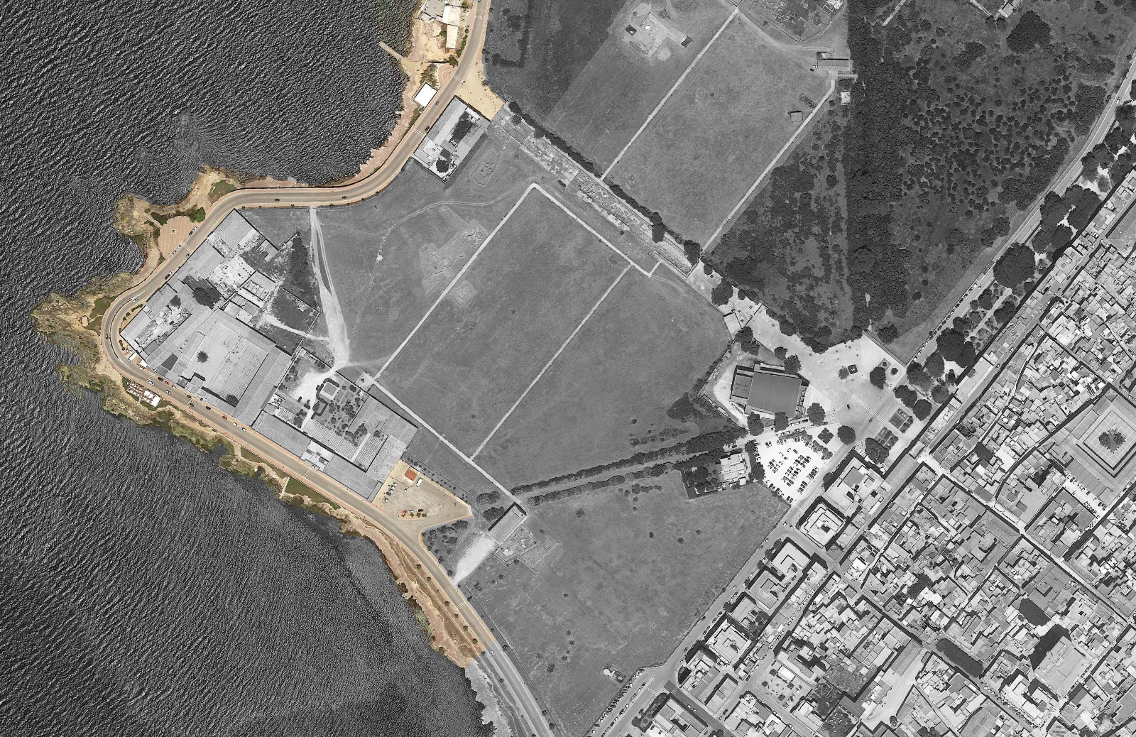 Marsala, un “Concorso di Idee” per la Riqualificazione urbana del Lungomare Boeo