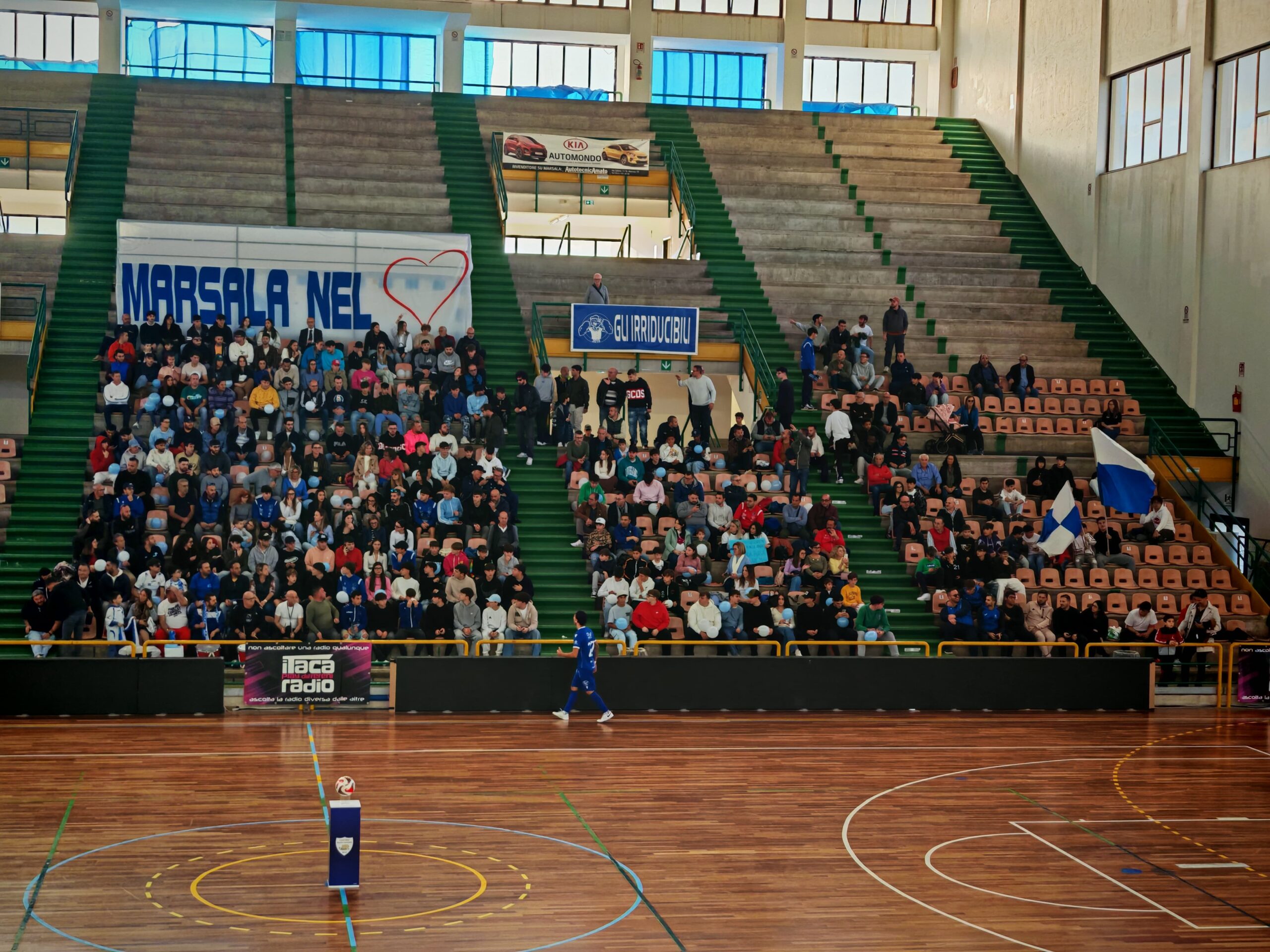 Coppa Divisione a Marsala: per il Futsal arriva il Villaurea