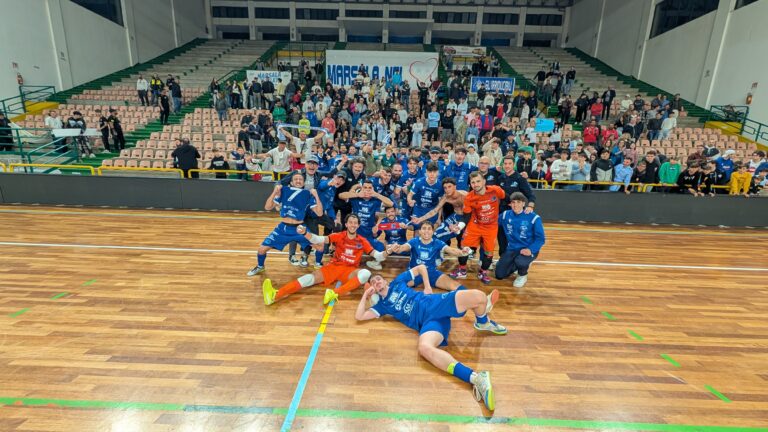 Il Marsala Futsal a Regalbuto per un match d’alta quota