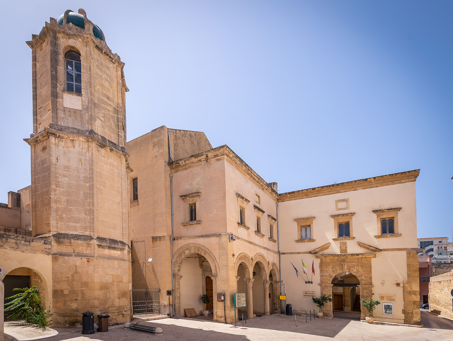 Marsala: dopo 82 anni riapre ai fedeli la Chiesa di Piazza Carmine