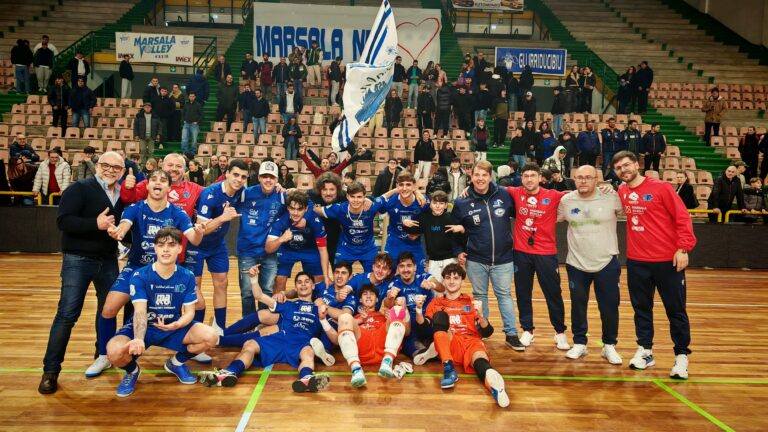 Il Marsala Futsal vince contro Meta Catania in Coppa Divisione