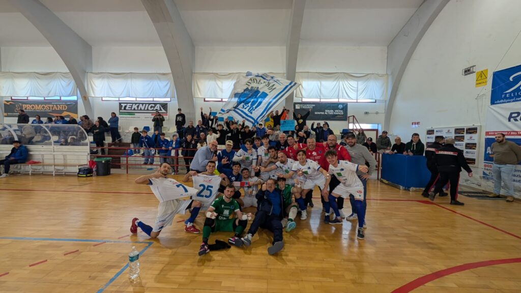 Il Marsala Futsal vince 3-0 a Regalbuto va a +6 in classifica