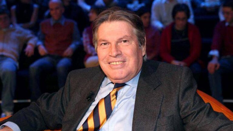 Giornalismo e sport in lutto: è morto Rino Tommasi