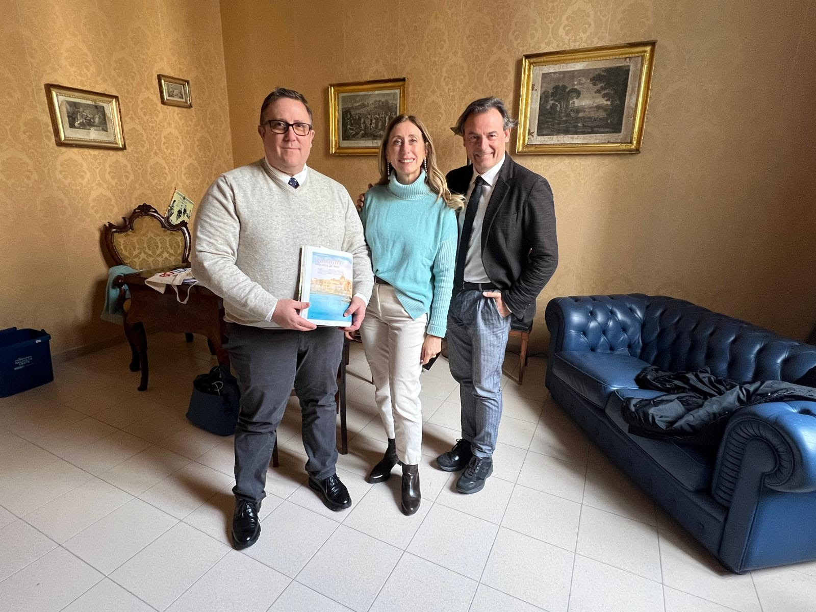 Incrementare il turismo in Sicilia Occidentale: accordo tra Airgest, Go To Fly e Distretto