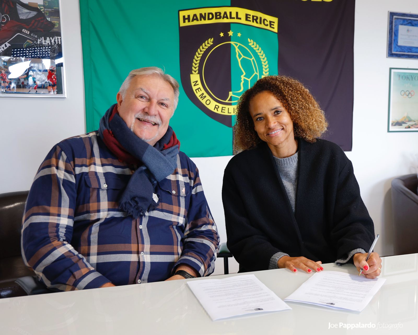 Colpo per l’Handball Erice: arriva la brasiliana Alexandra do Nascimento 