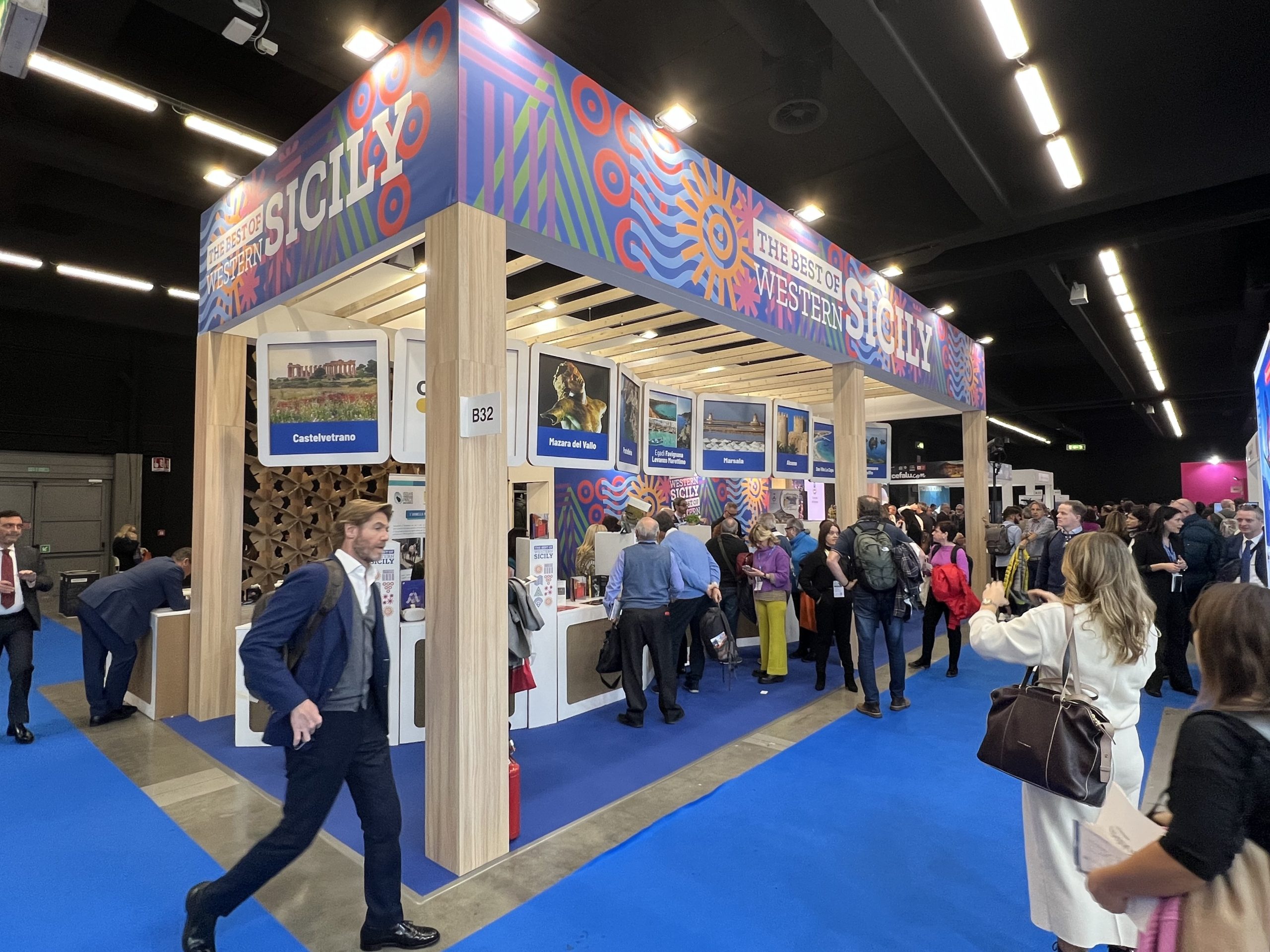 Bit Milano: Mazara del Vallo partecipa con “The Best Of Western Sicily”