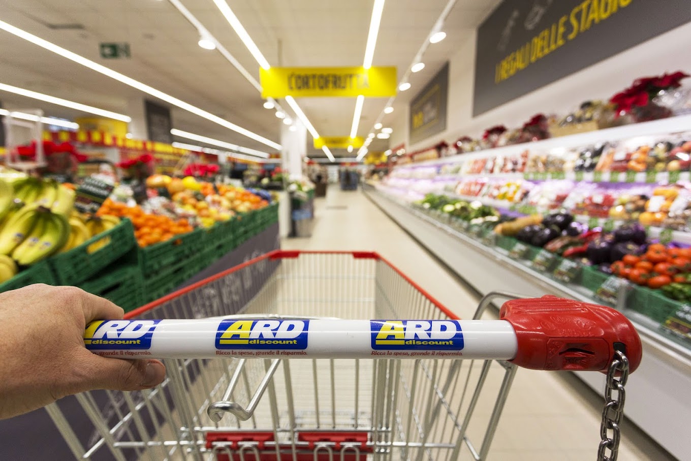 Cgil: “I lavoratori del supermercato Ard Discount di Castelvetrano non perderanno il lavoro”