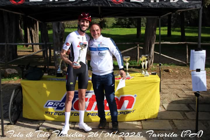 Memorial Patellaro: podi per la marsalese Star Cycling Lab