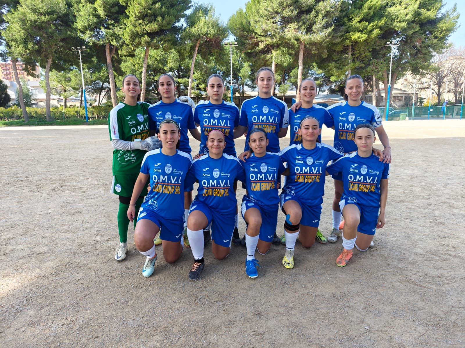 Coppa Italia Eccellenza Femminile, vince il Marsala