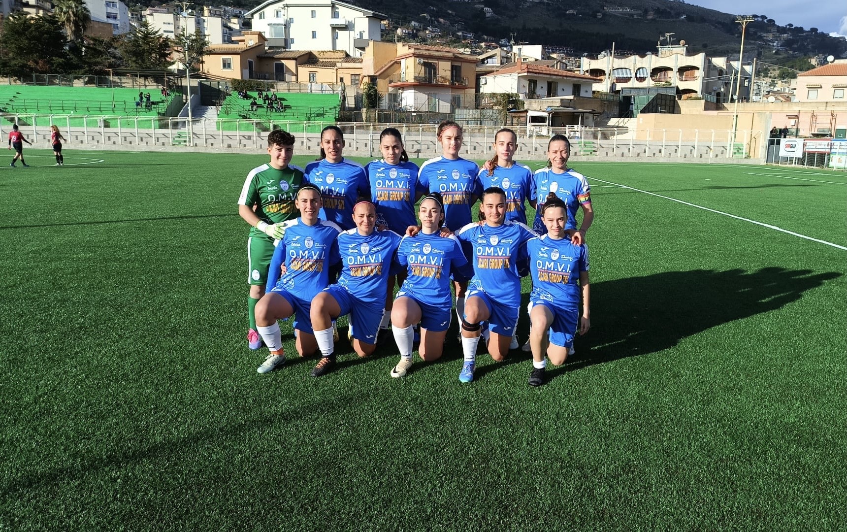 Calcio Femminile, il Marsala vince in trasferta