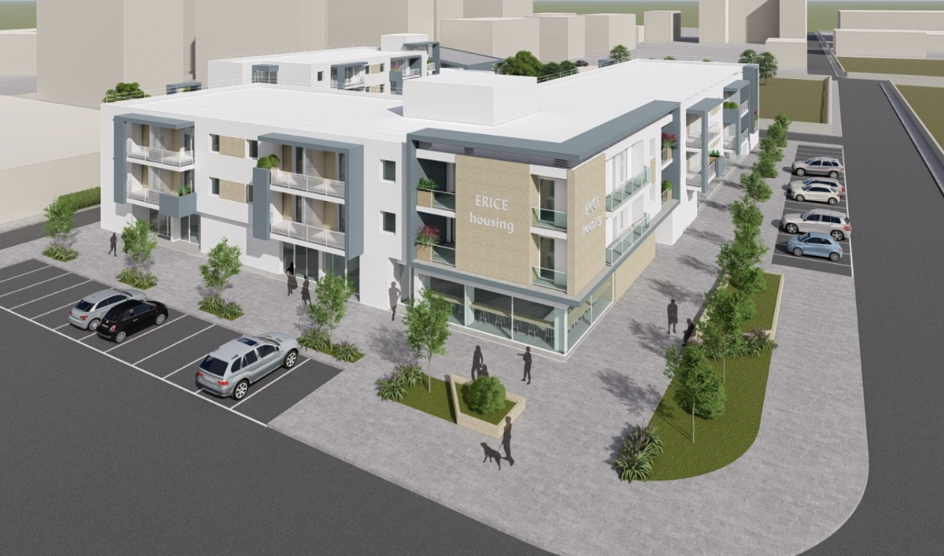 Erice guarda al futuro con il Campus universitario di San Giuliano e l’impianto sportivo di Napola￼