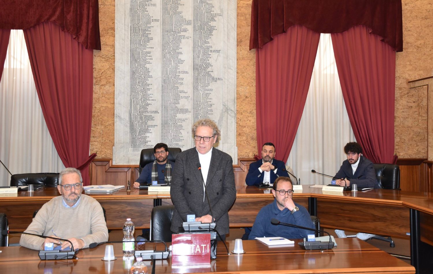 Un nuovo Piano di rifiuti per Marsala: tutte le proposte in Consiglio comunale