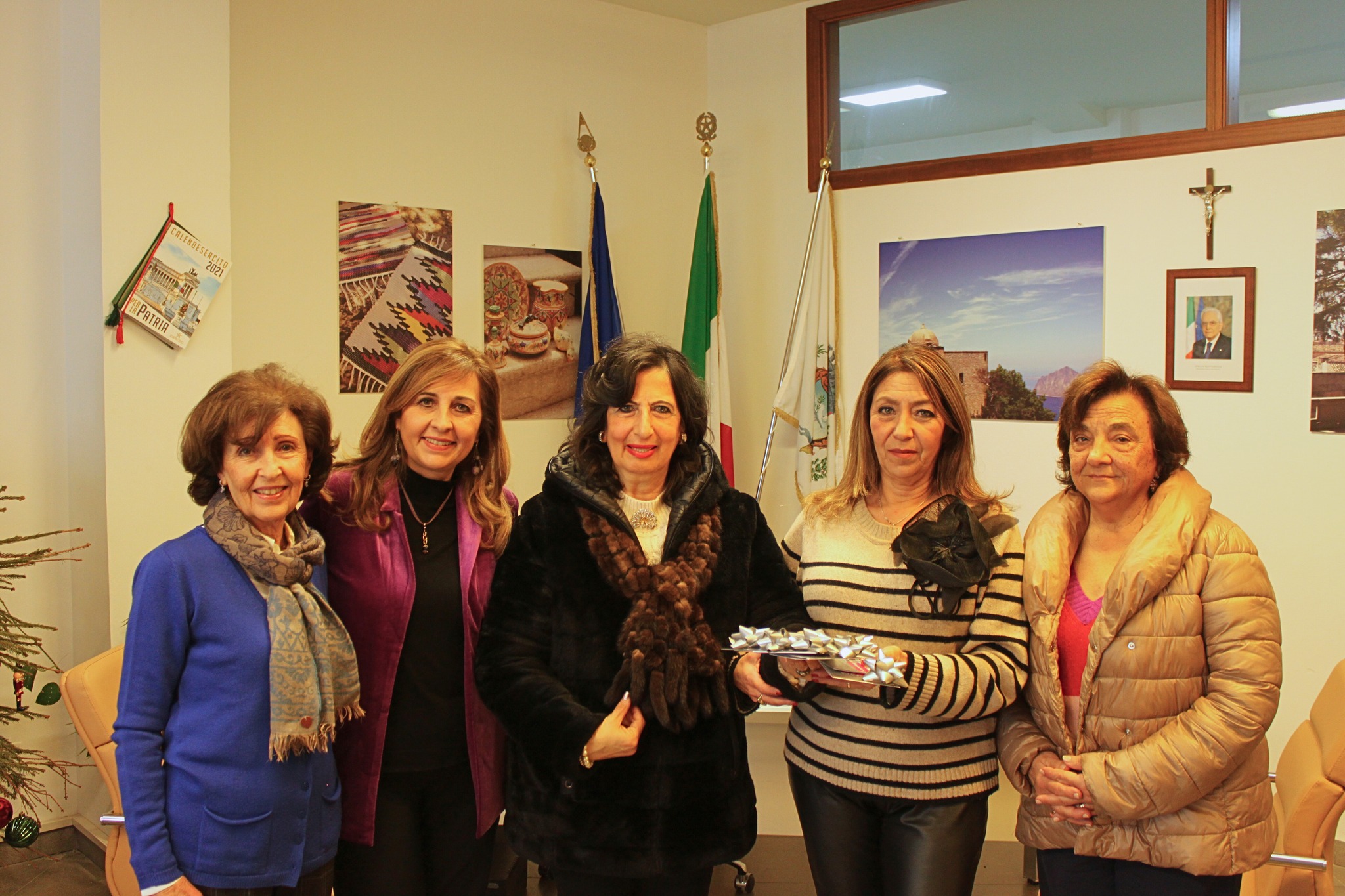 Il CIF Trapani dona buoni per famiglie con difficoltà