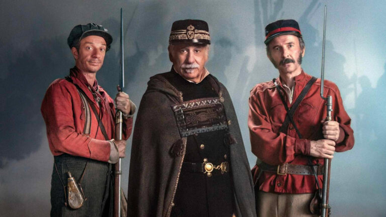 Al Cinema Golden di Marsala arriva ‘L’abbaglio’ con Ficarra e Picone