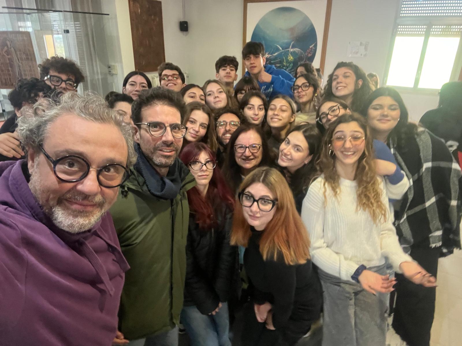 Al via a Mazara la III edizione del progetto “Quarta Parete. Giovani spettatori protagonisti”