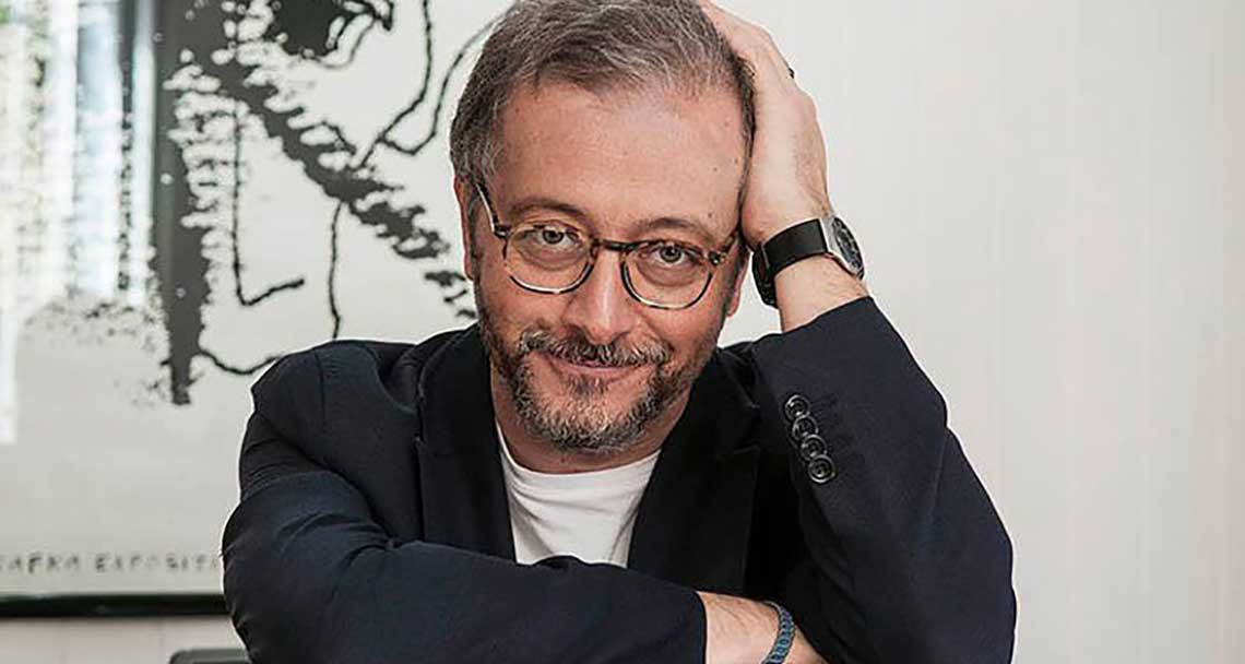 Ad Erice LibriAmoci ricomincia da Diego De Silva