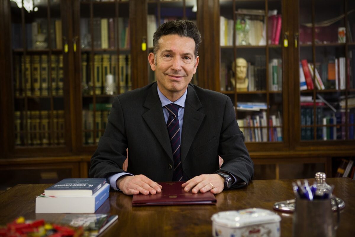 Al Selinus di Castelvetrano la Lectio Magistralis del filosofo Fabio Gabrielli