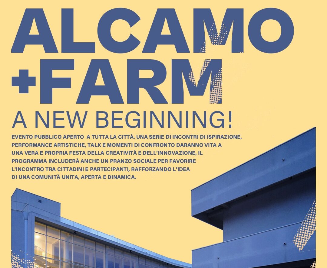 Cultura e innovazione, alla Cittadella dei Giovani di Alcamo tre giorni di incontri