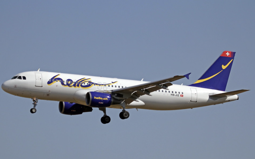 Pantelleria-Perugia: aperta la nuova rotta operata da HelloFly