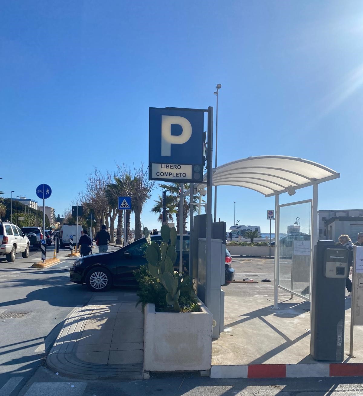 Mazara, nuove tariffe per i parcheggi comunali a pagamento