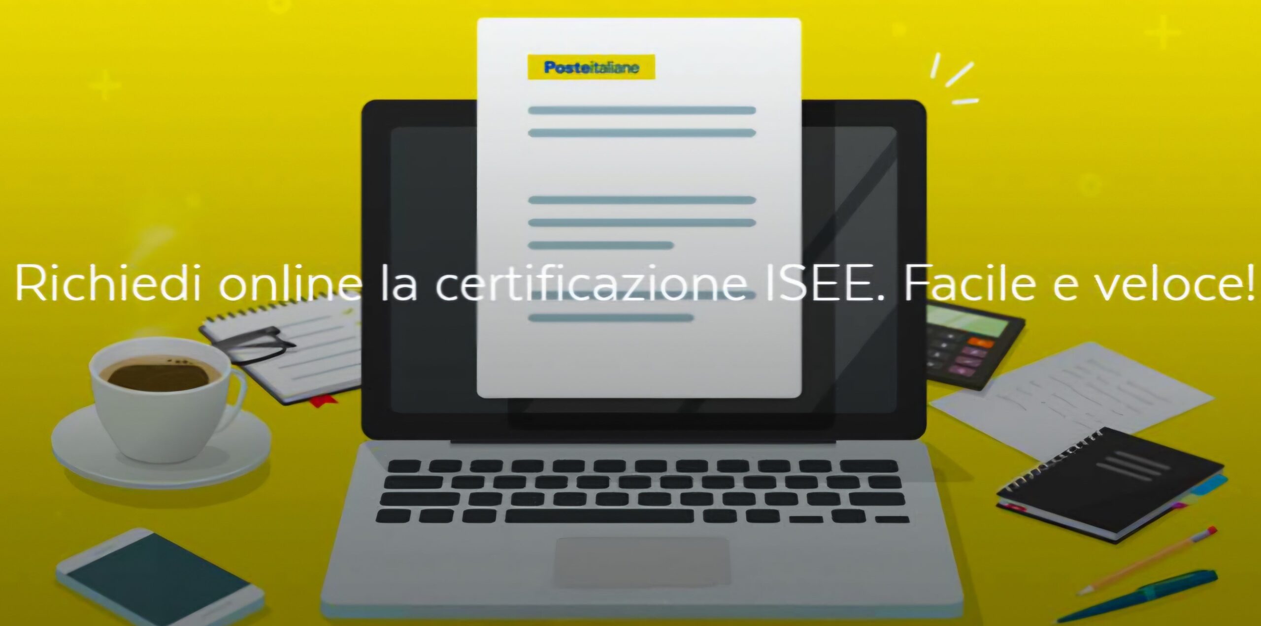 Poste: in Provincia di Trapani i documenti online utili per l’ISEE 2025