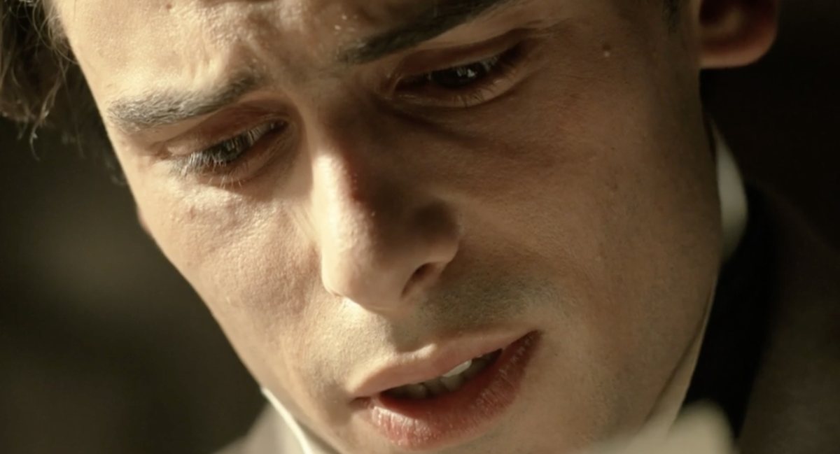 La prima puntata di “Leopardi – Il poeta dell’infinito” su Rai Uno con Leonardo Maltese. VIDEO