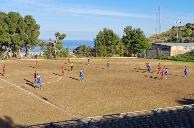 Il Marsala vince nel recupero di Casteldaccia e si porta in zona Play Off