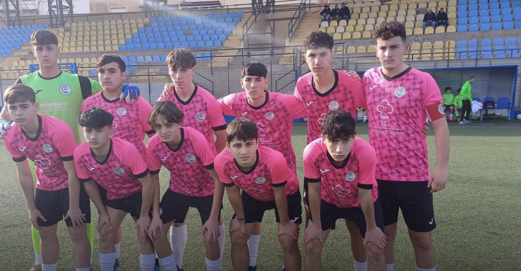 Mazara Calcio: sorridono gli Allievi U17, batosta in Promozione