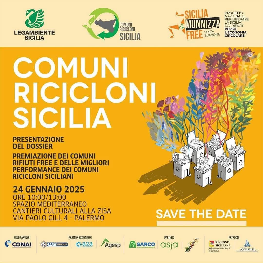 Petrosino premiato con il riconoscimento di “Comune Rifiuti Free”