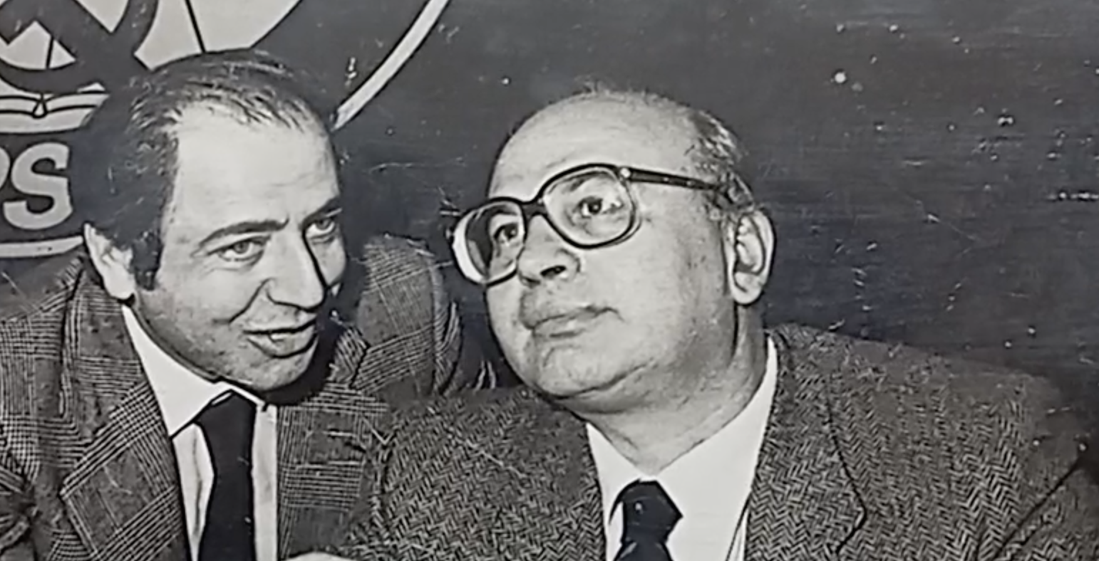 25 anni fa moriva Bettino Craxi, il ricordo “dell’amico” senatore Pietro Pizzo. VIDEO