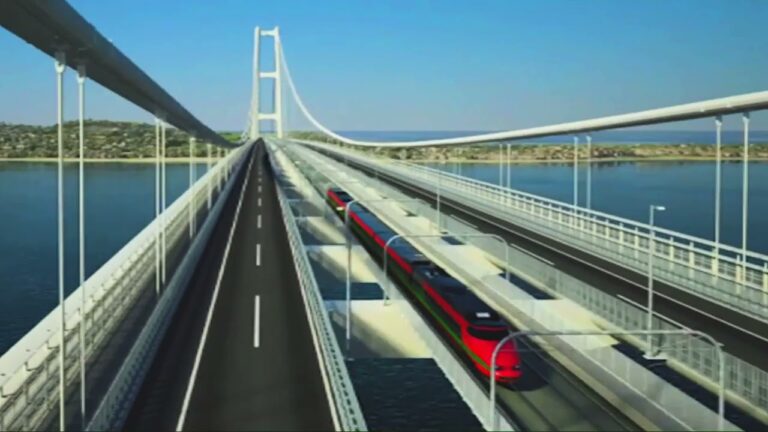 Ponte sullo Stretto, INGV: “Nessuna relazione tecnico-scientifica, solo un parere degli esperti”