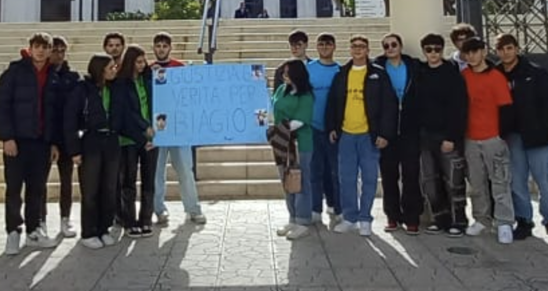 Sit in per Biagio Lombardo, il giovane marsalese perse la vita sulla SS 115. Inizia il processo