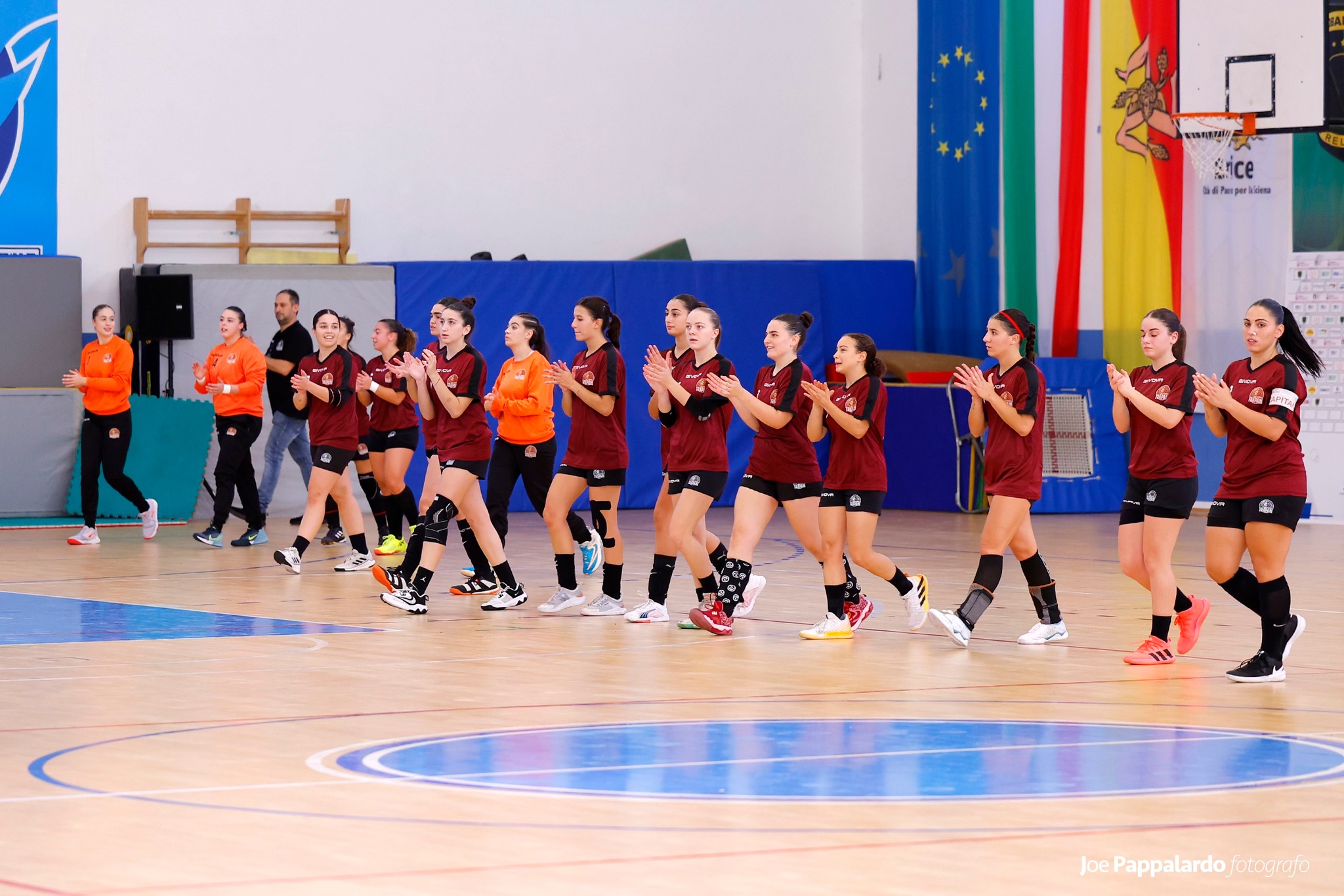 Pallamano: sconfitta per il Trapani, le ericine volano