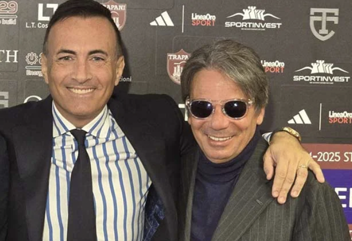 Il Trapani 1905 torna in Coppa: momento non facile per la squadra, mercato aperto￼