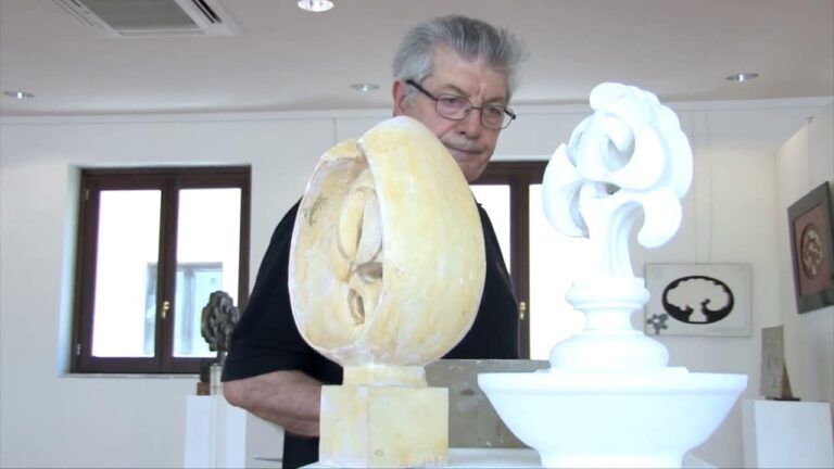 Mazara rivolge l’ultimo saluto a Disma Tumminello, scultore apprezzato anche a New York