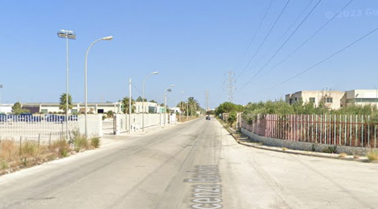 Trapani: si inaugura la nuova isola ecologica di via Baviera