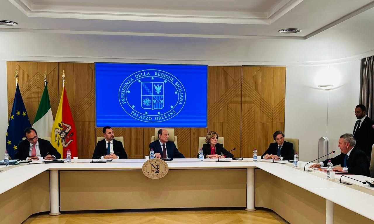 Agrigento Capitale della Cultura, Schifani presiede nuovo tavolo operativo “Si cambi passo”
