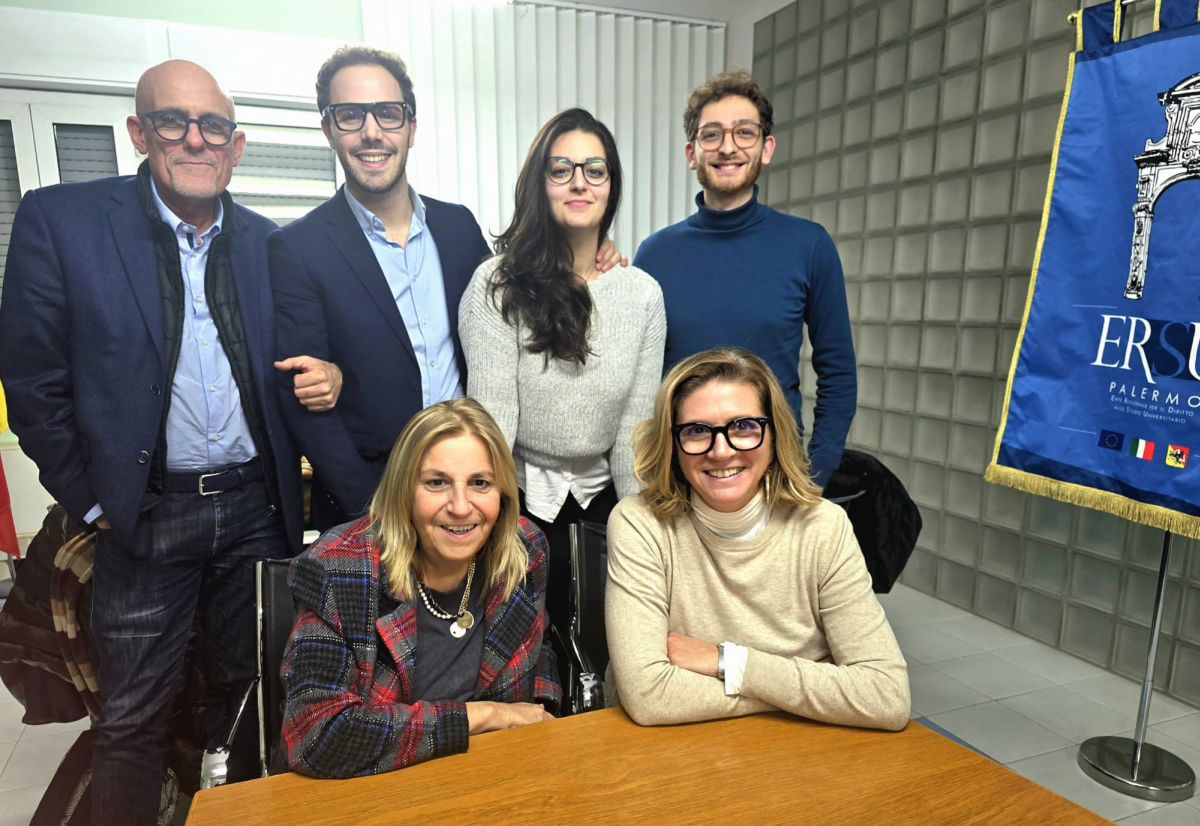 Università, Cda Ersu Palermo “un anno positivo, risultati importanti”