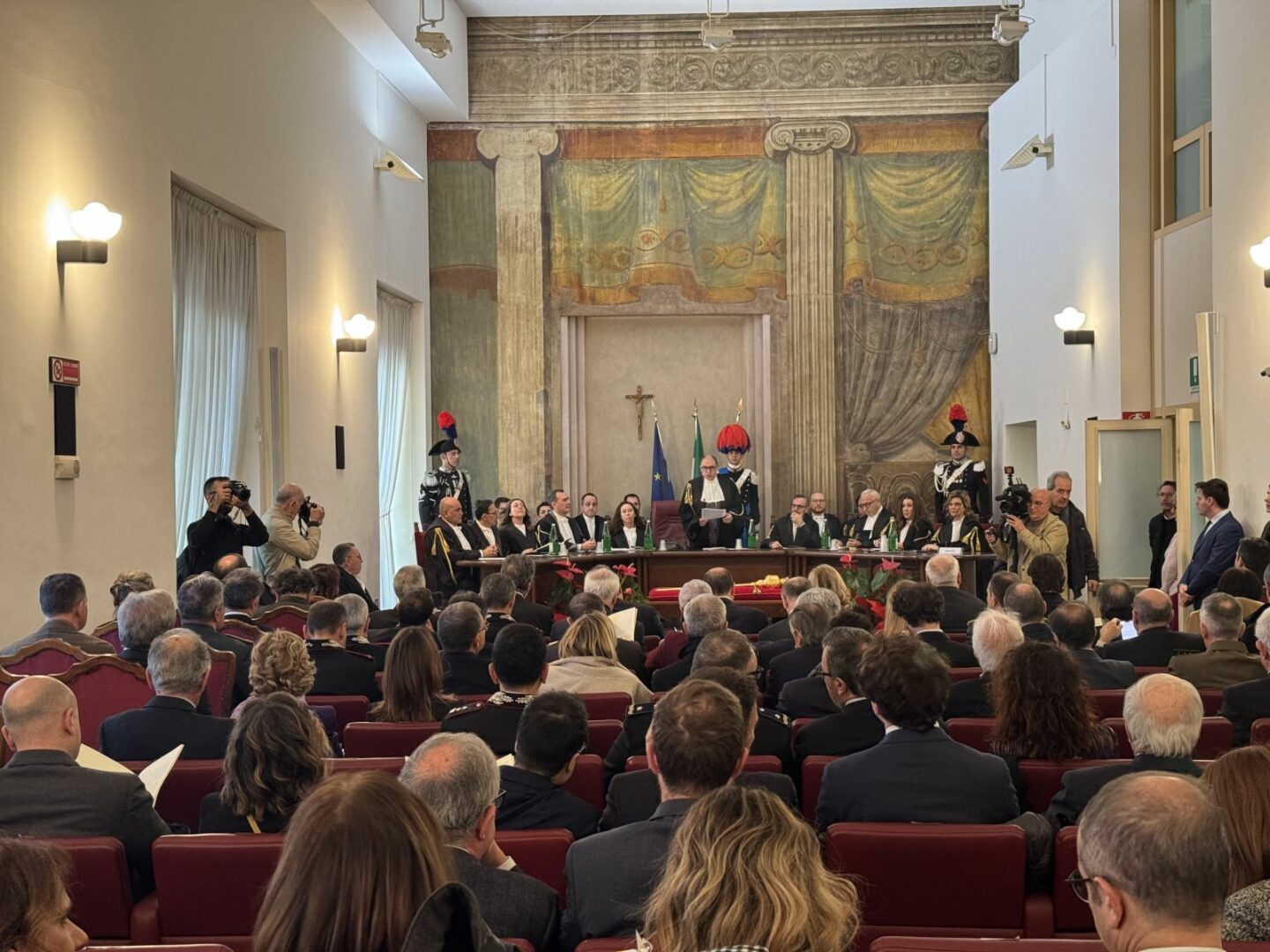 Presidente Tar Sicilia “Bilancio positivo, obiettivo Pnrr raggiunto in anticipo”