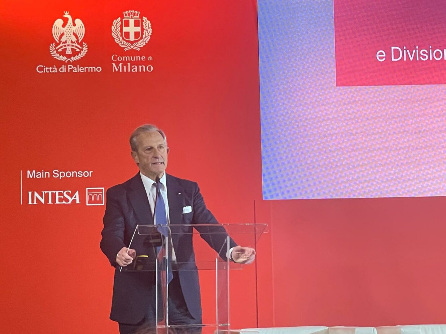 Miccichè “Palermo potrebbe ambire a diventare la Milano del Sud”