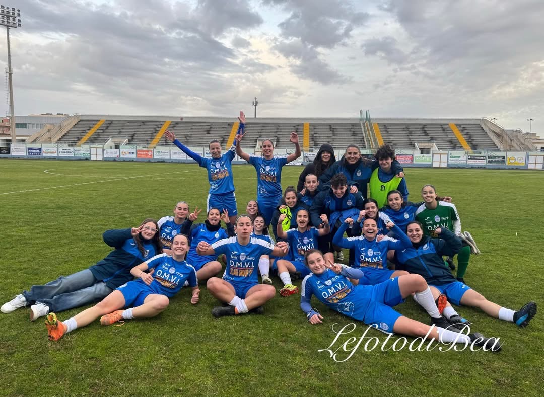 Coppa Italia Eccellenza: la Virtus Femminile Marsala è in finale