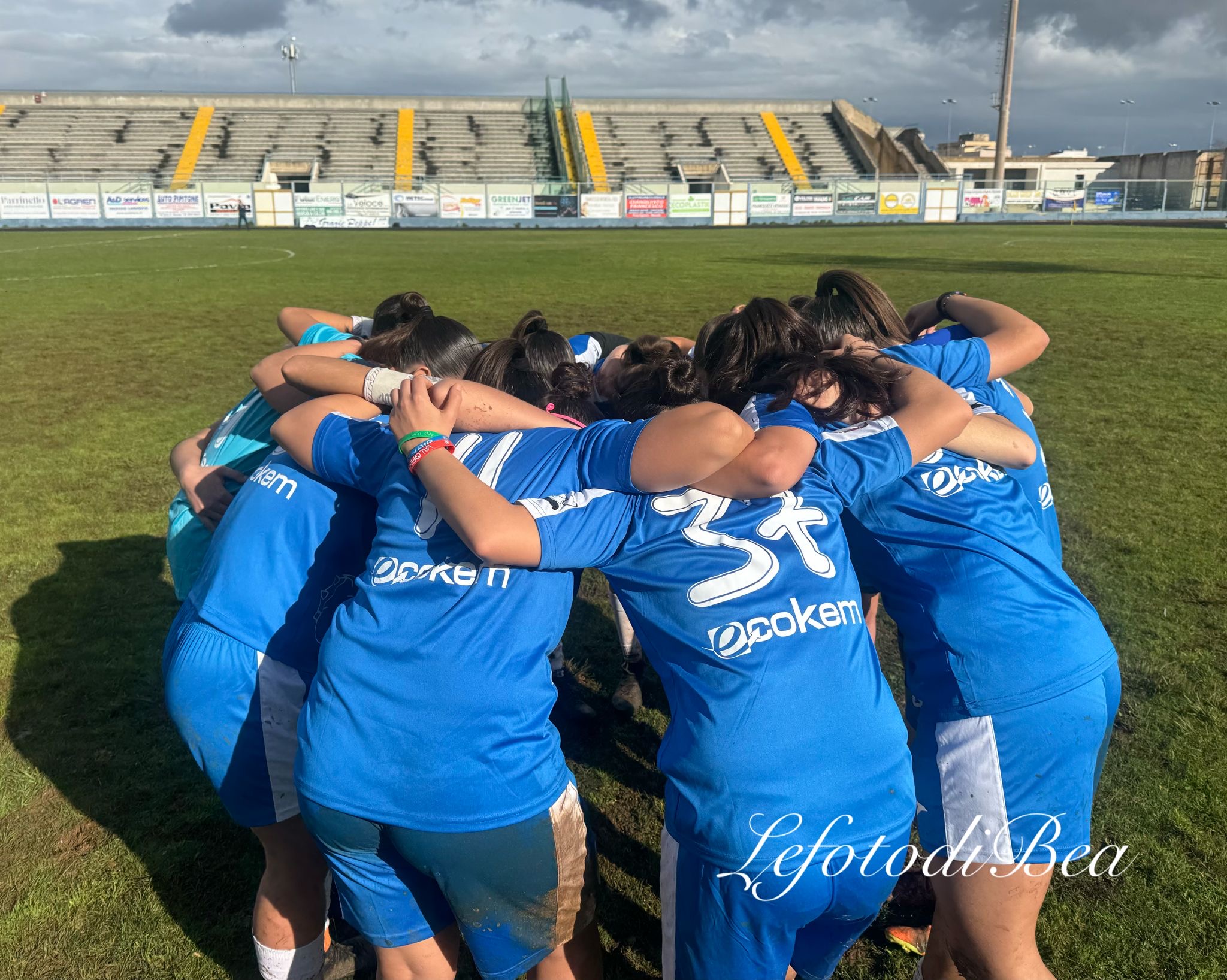 Calcio Femminile: il Marsala rimedia un pareggio in casa