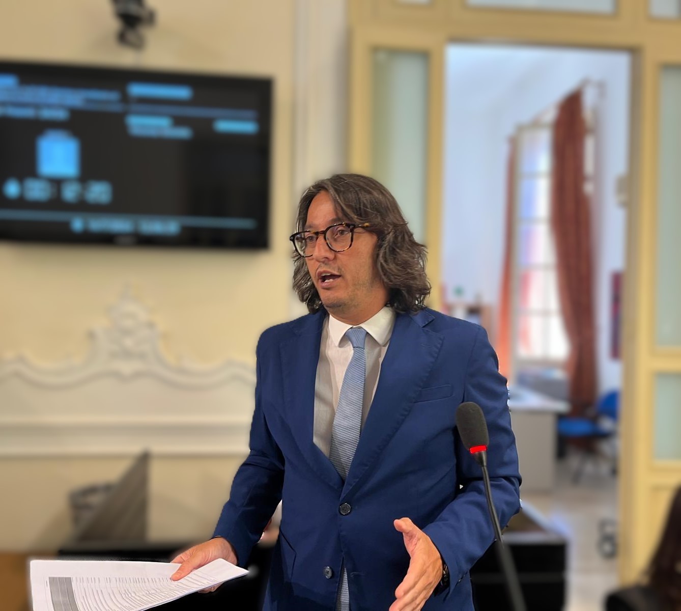 Eolico offshore, Safina (PD): “Schifani incoerente e dannoso per la Sicilia”